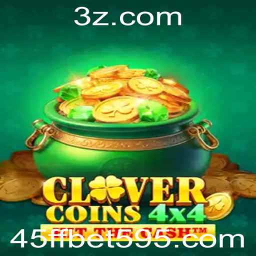 Descubra o Entusiasmante Mundo de CloverCoins4x4: Estratégia e Aventura Emocionante