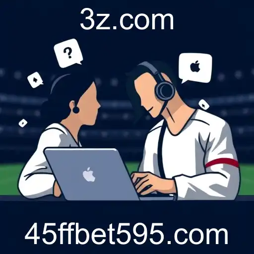 Estratégias para Melhorar o Atendimento ao Cliente através da Seção ‘Contate-nos’ – Foco no 45ff Bet