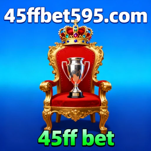 45ff bet logo
