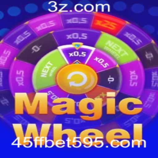 MagicWheel: Um Mergulho no Popular Jogo de Apostas '45ff bet'